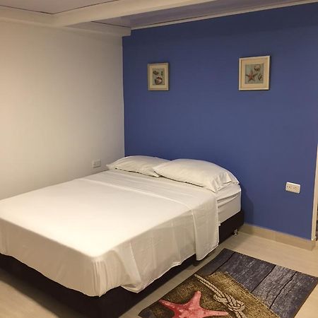 Lehas Place Hotel San Andrés Buitenkant foto