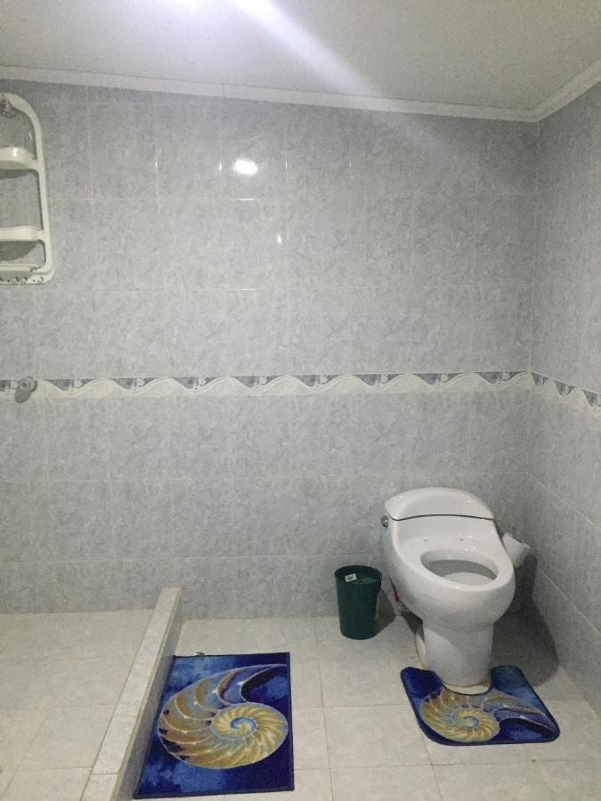 Lehas Place Hotel San Andrés Buitenkant foto