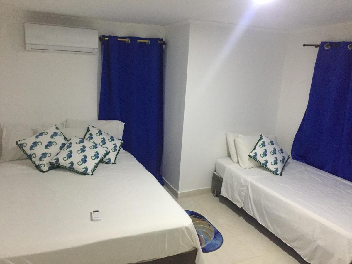Lehas Place Hotel San Andrés Buitenkant foto