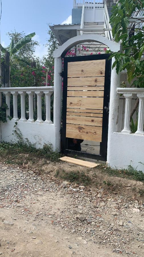 Lehas Place Hotel San Andrés Buitenkant foto