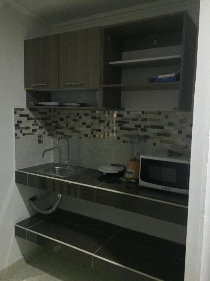 Lehas Place Hotel San Andrés Buitenkant foto