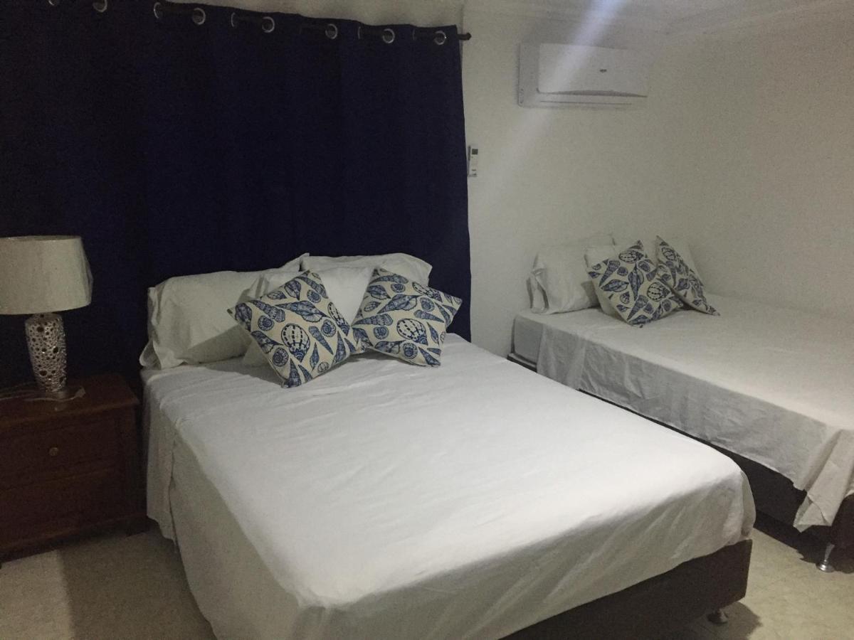 Lehas Place Hotel San Andrés Buitenkant foto