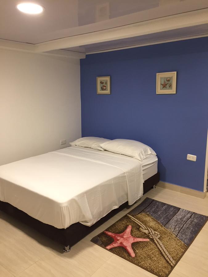 Lehas Place Hotel San Andrés Buitenkant foto
