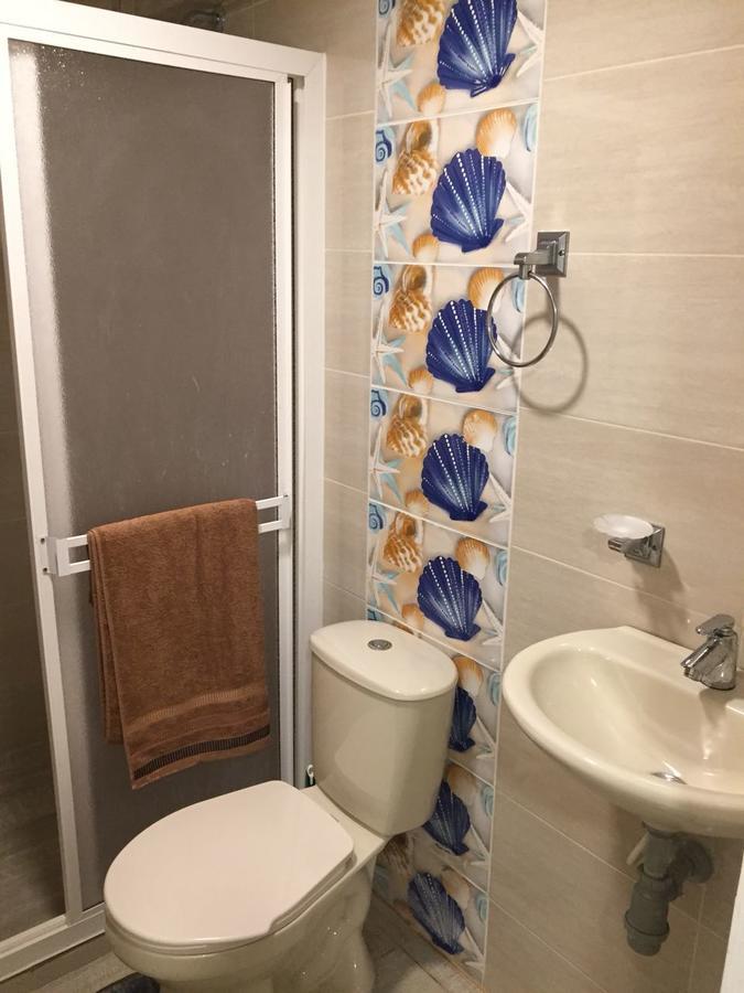 Lehas Place Hotel San Andrés Buitenkant foto