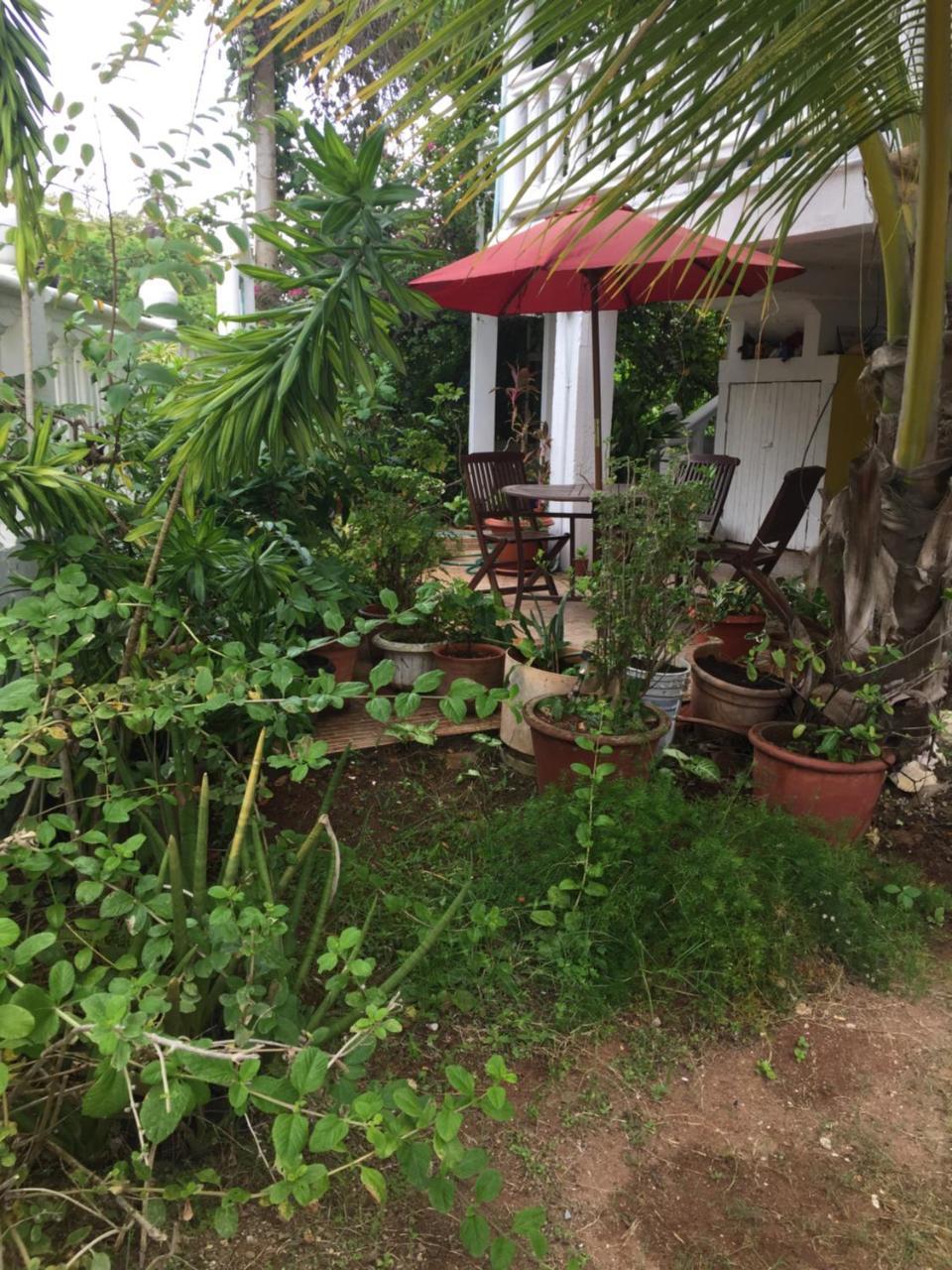 Lehas Place Hotel San Andrés Buitenkant foto